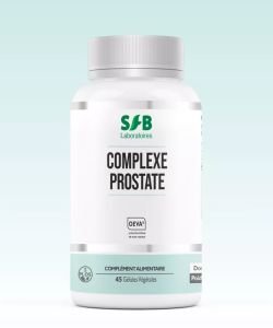 Complexe Prostate, 45 gélules